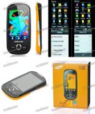 Samsung Corby S3650 2.8 Quadband GSM Preto + Amarelo