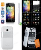 Smart Phone G20 Android 2.3 GSM Quad-Band, Wi-Fi e Dual-SIM