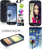 Smart Phone Android 4.0 Dual-core 3G Smart Phone+ GPS+ WiFi