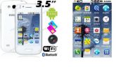 Smart Phone Android 2.3 com WiFi / Bluetooth